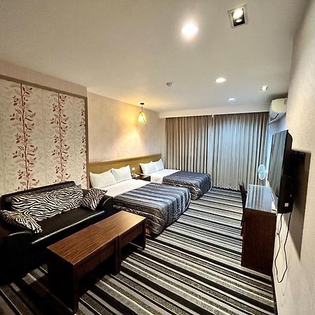 Home Full Hotel Jincheng Dış mekan fotoğraf