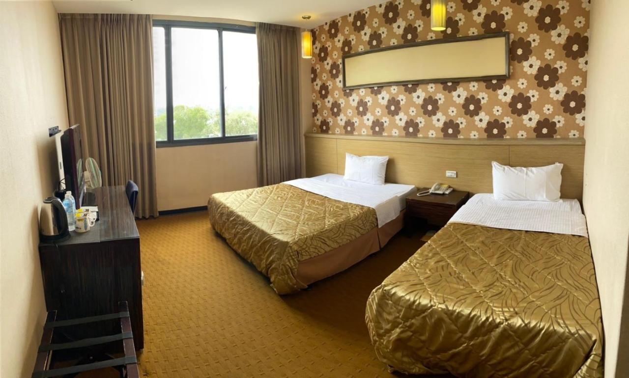 Home Full Hotel Jincheng Dış mekan fotoğraf