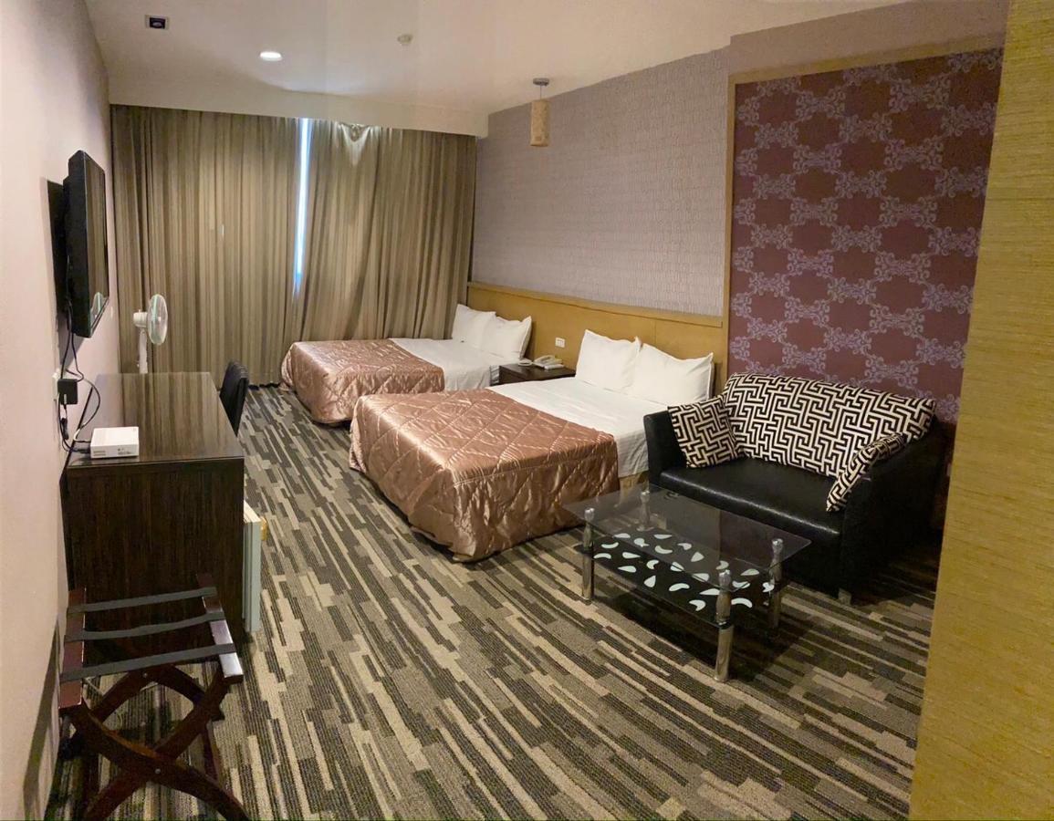 Home Full Hotel Jincheng Dış mekan fotoğraf