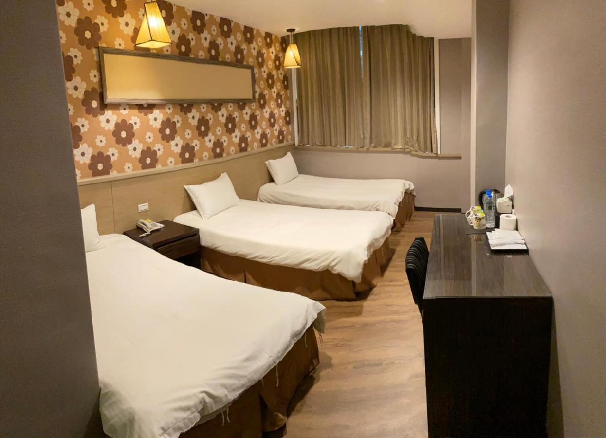 Home Full Hotel Jincheng Dış mekan fotoğraf