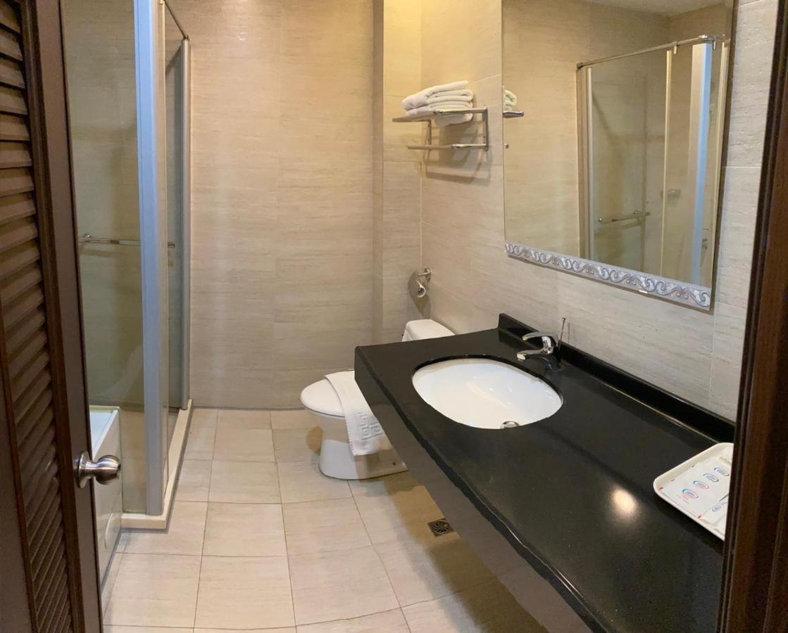 Home Full Hotel Jincheng Dış mekan fotoğraf