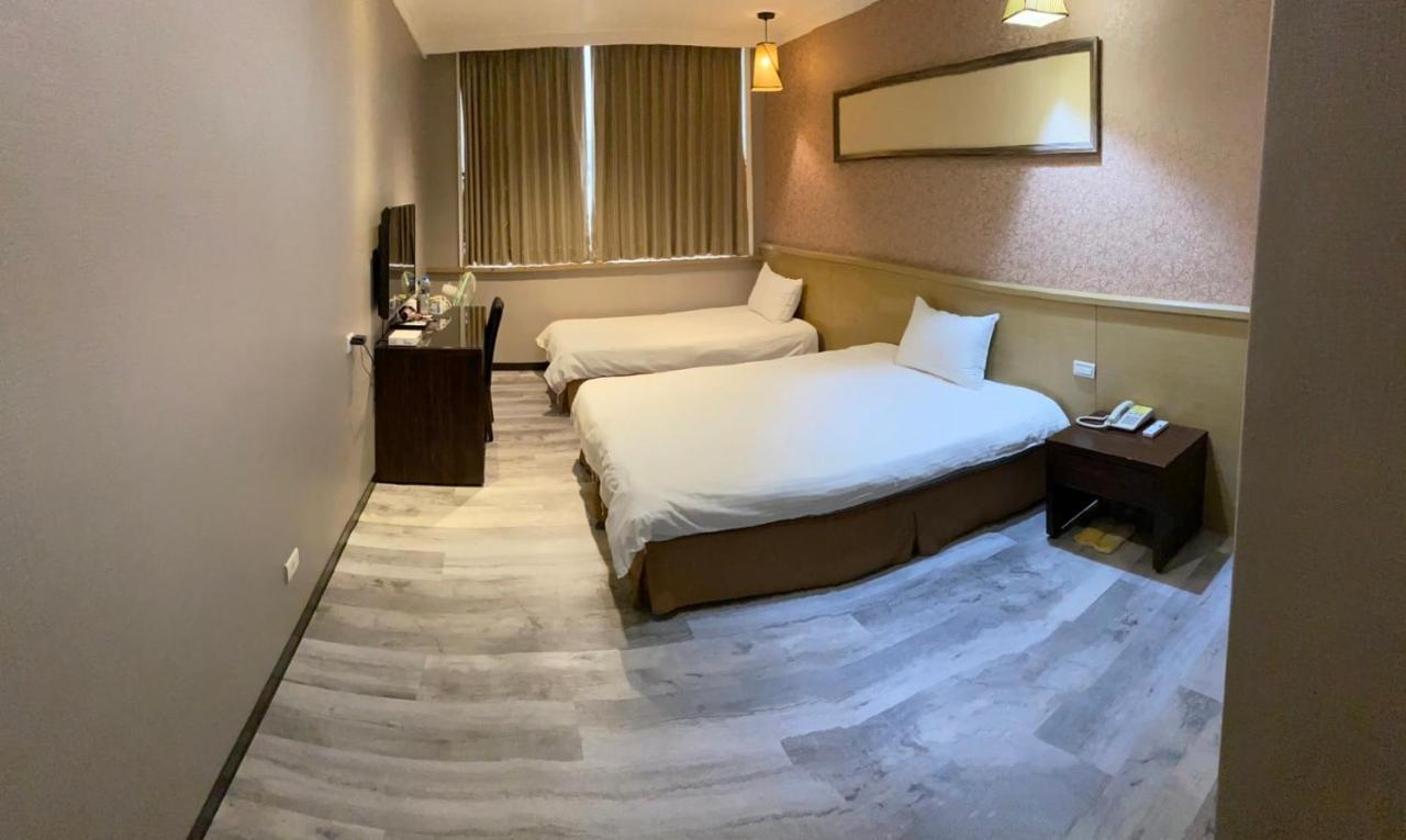 Home Full Hotel Jincheng Dış mekan fotoğraf