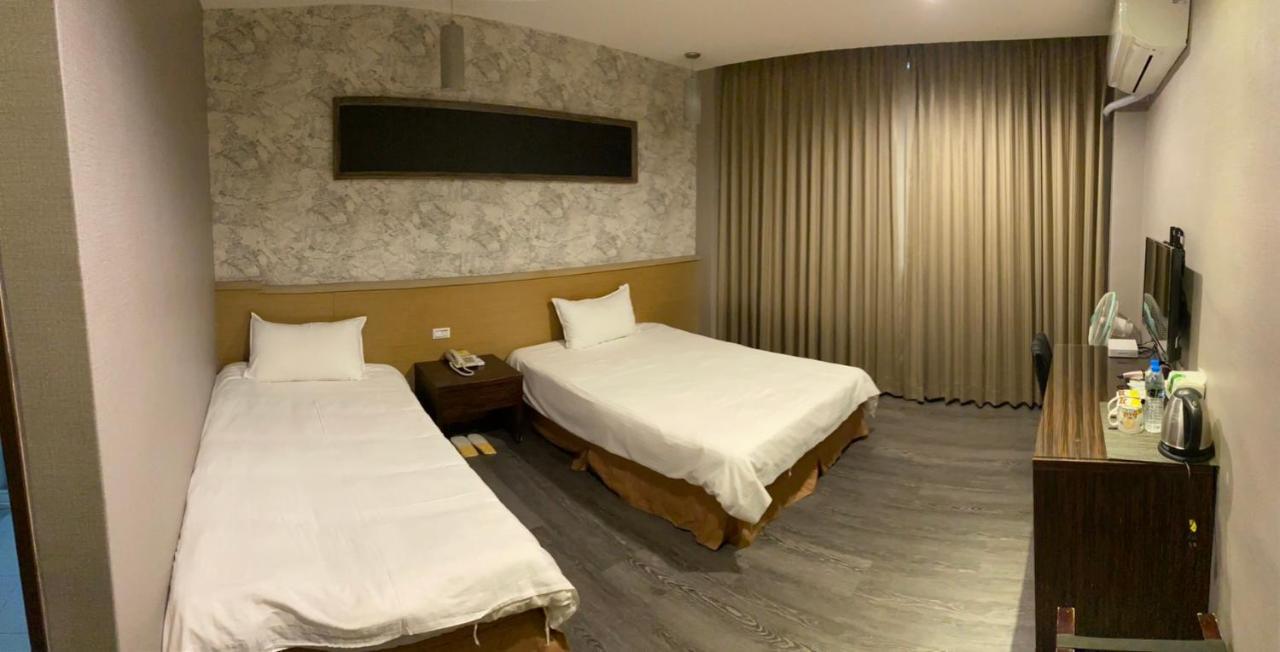 Home Full Hotel Jincheng Dış mekan fotoğraf