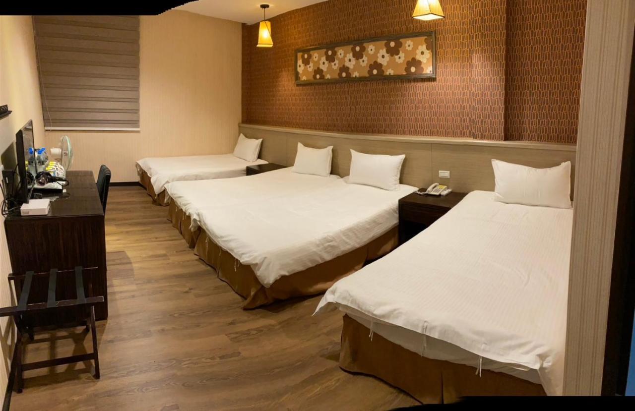 Home Full Hotel Jincheng Dış mekan fotoğraf