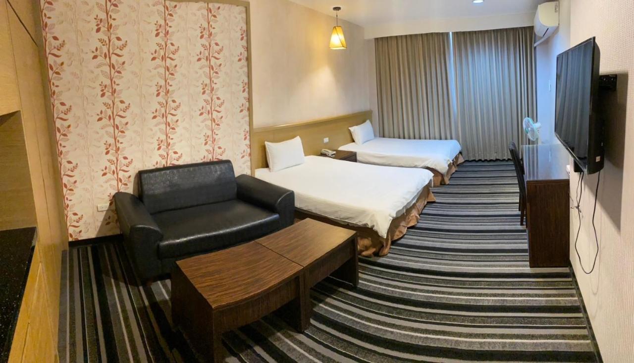 Home Full Hotel Jincheng Dış mekan fotoğraf