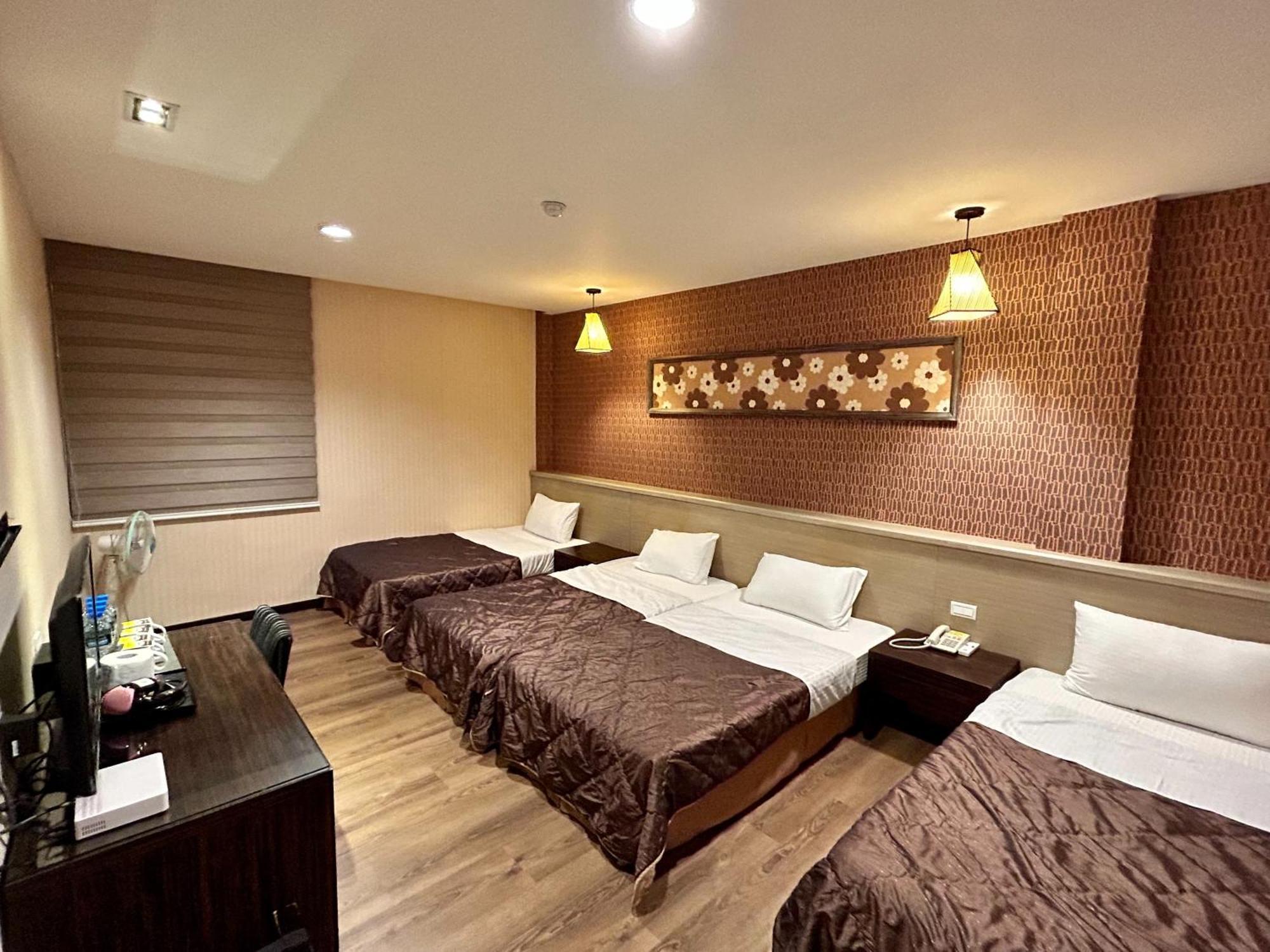Home Full Hotel Jincheng Dış mekan fotoğraf