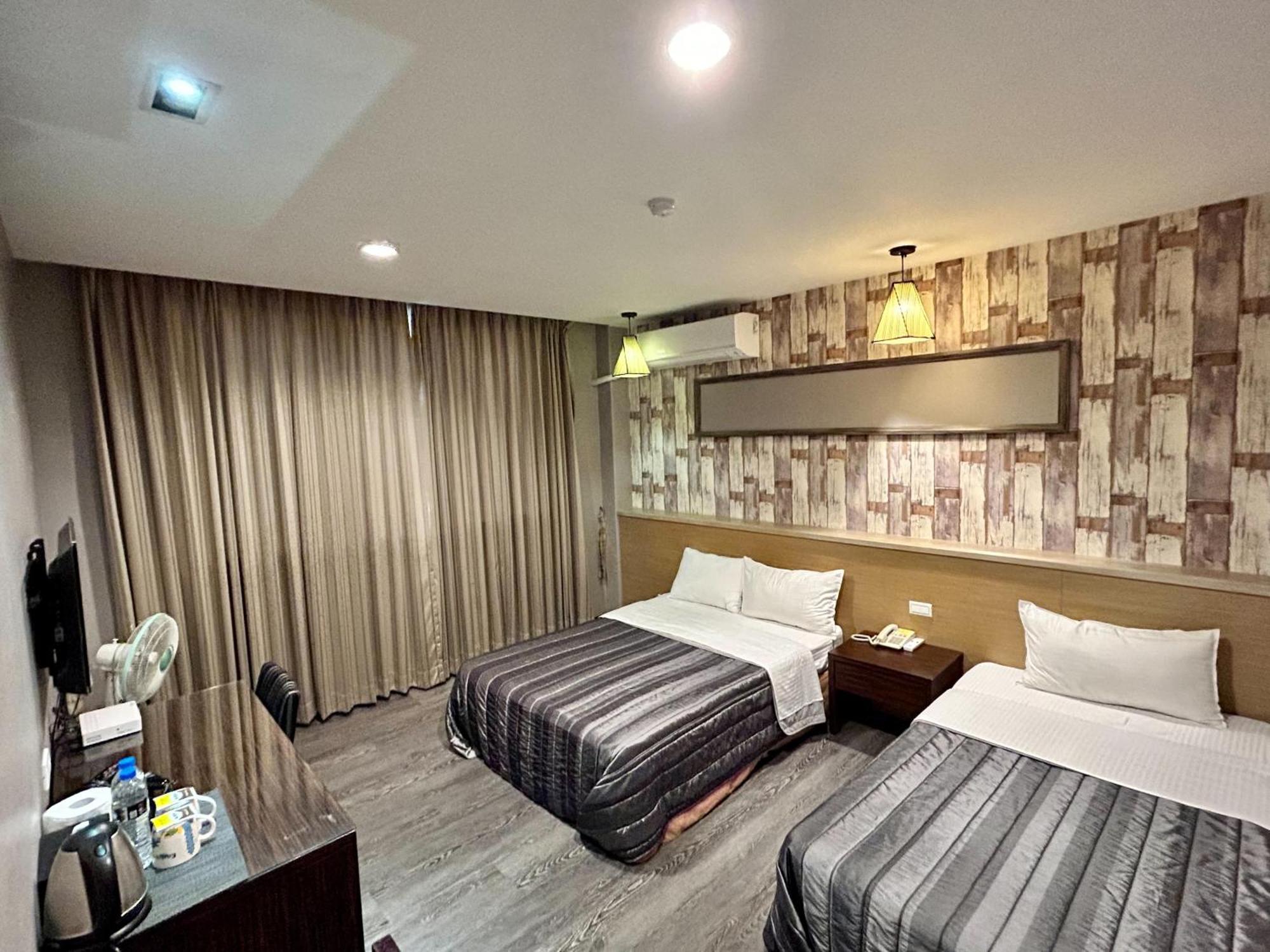 Home Full Hotel Jincheng Dış mekan fotoğraf