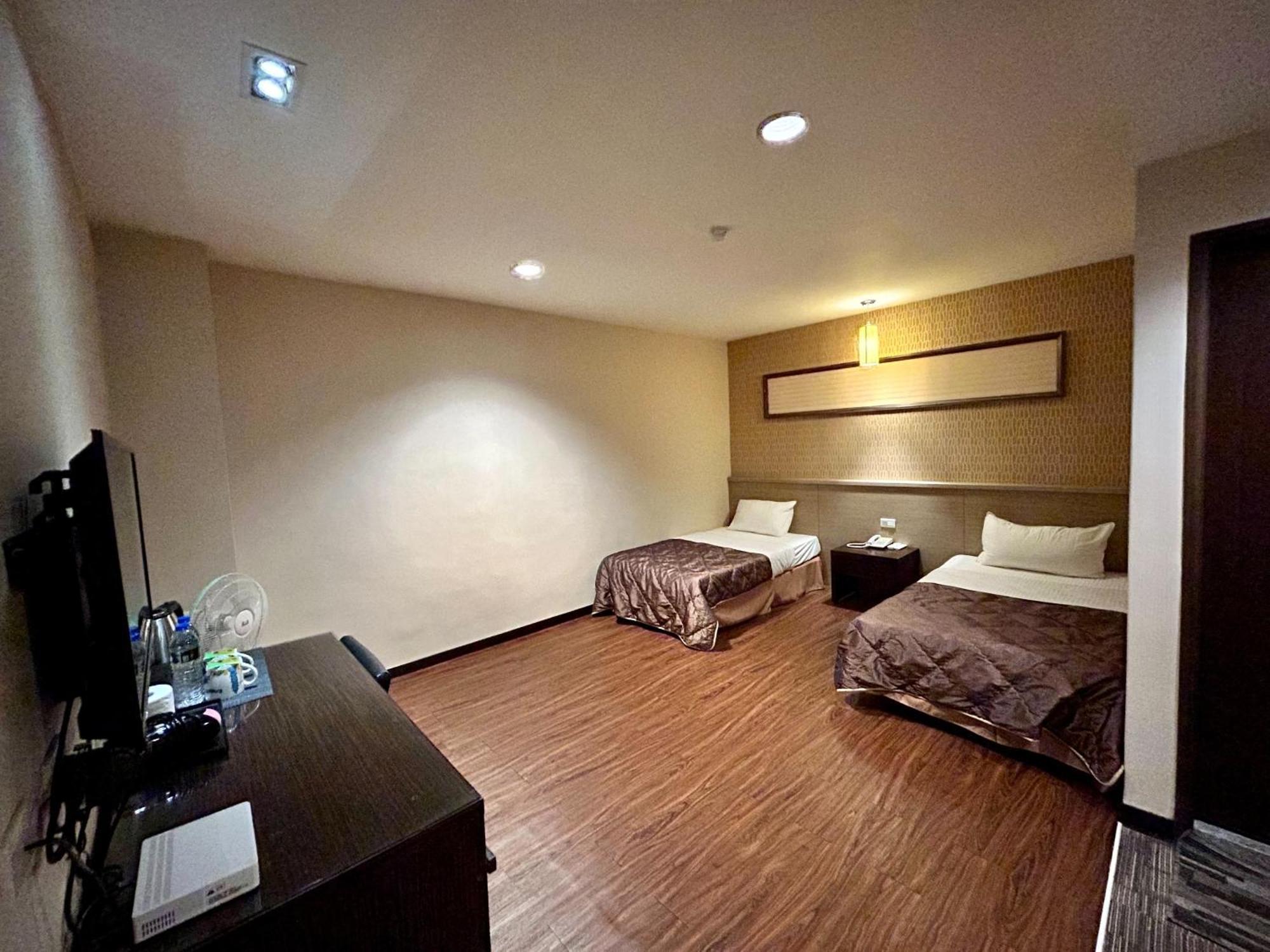 Home Full Hotel Jincheng Dış mekan fotoğraf