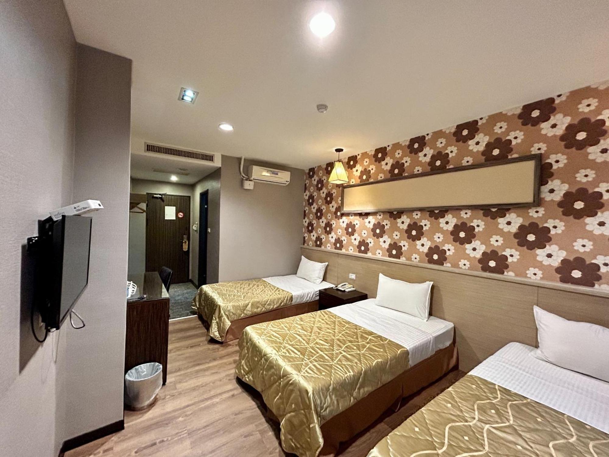 Home Full Hotel Jincheng Dış mekan fotoğraf