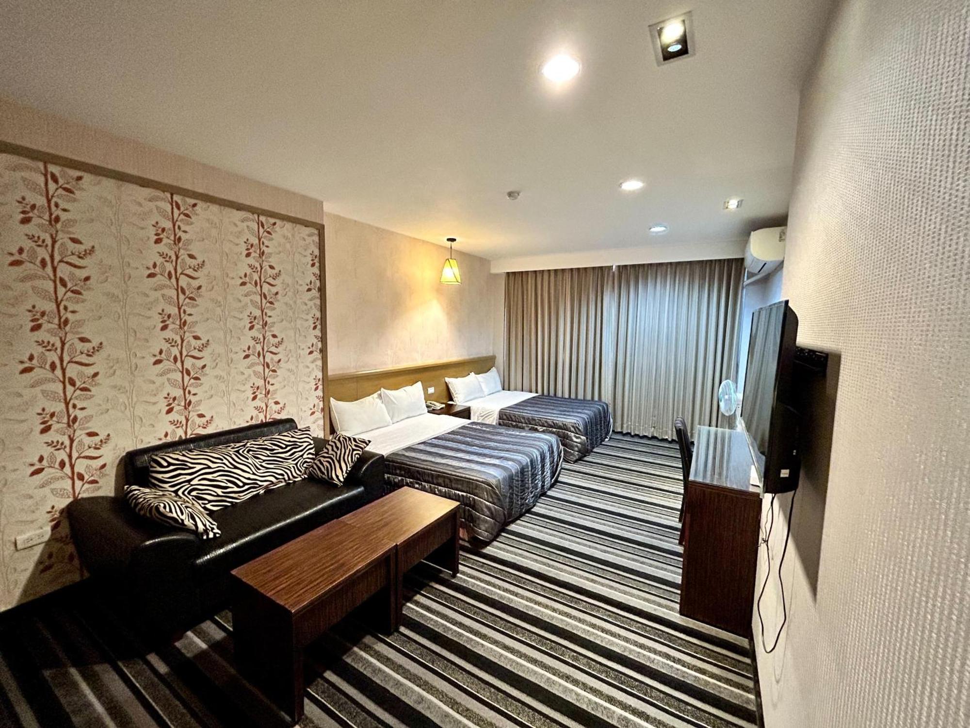 Home Full Hotel Jincheng Dış mekan fotoğraf