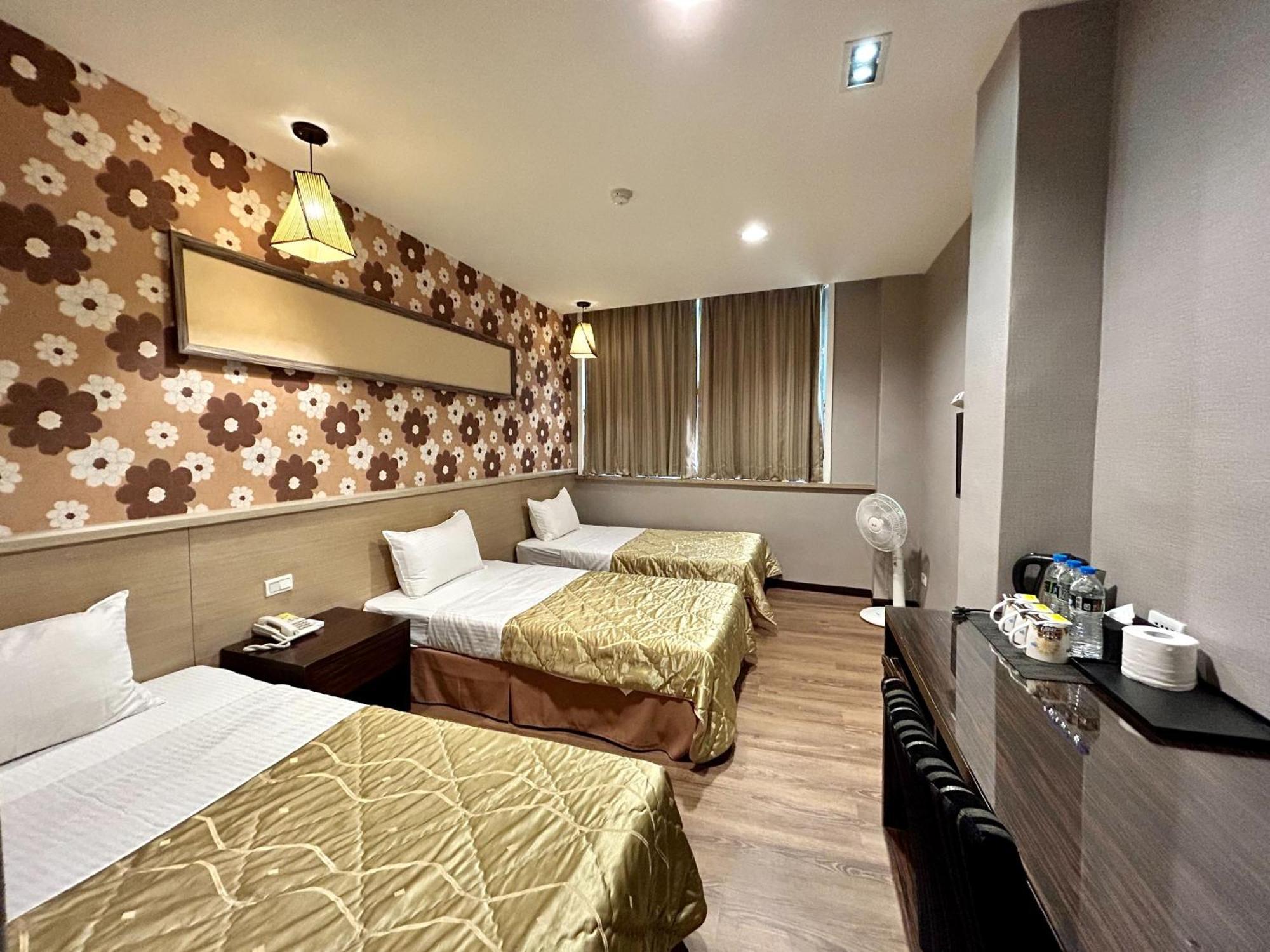 Home Full Hotel Jincheng Dış mekan fotoğraf