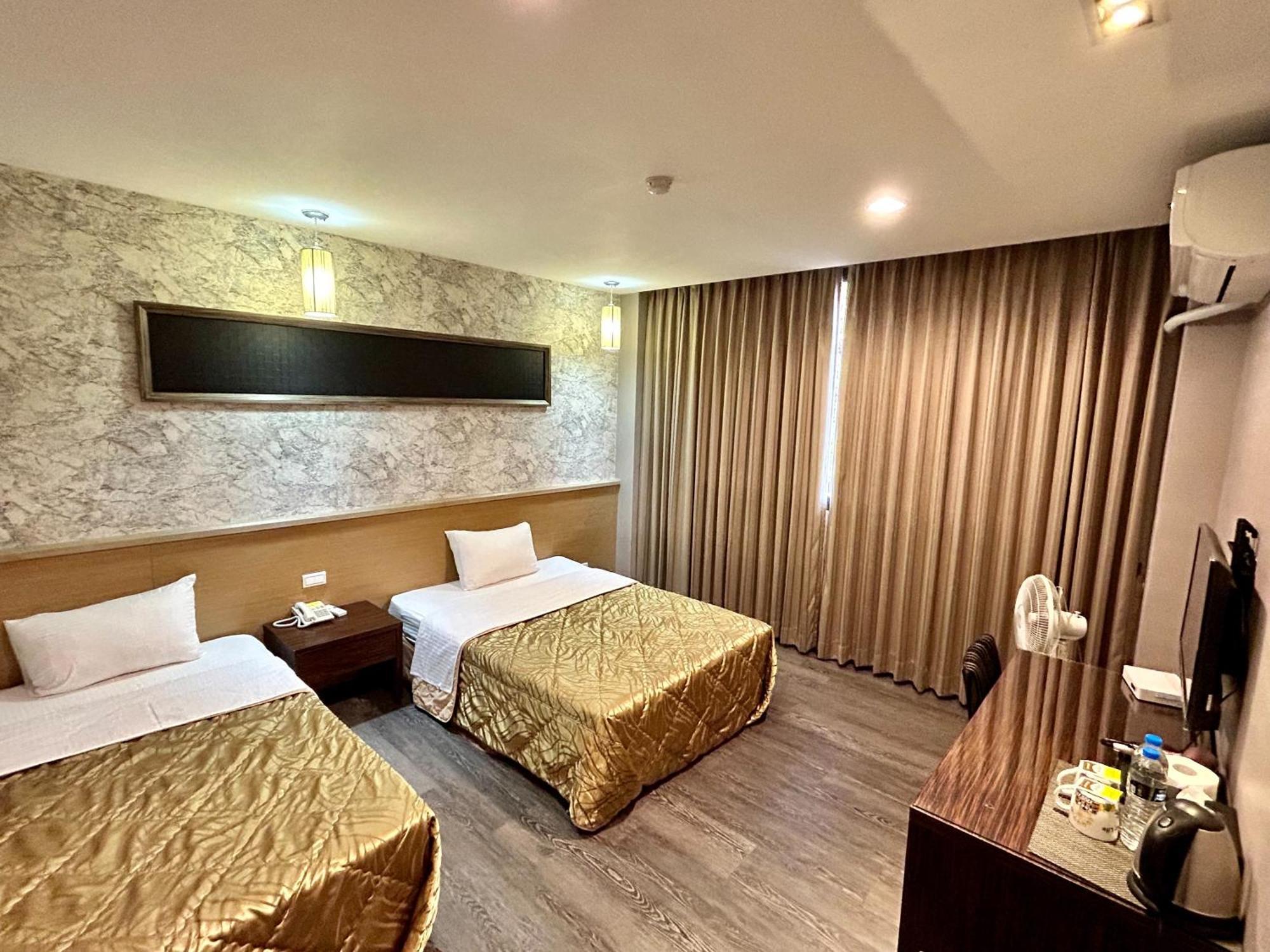 Home Full Hotel Jincheng Dış mekan fotoğraf