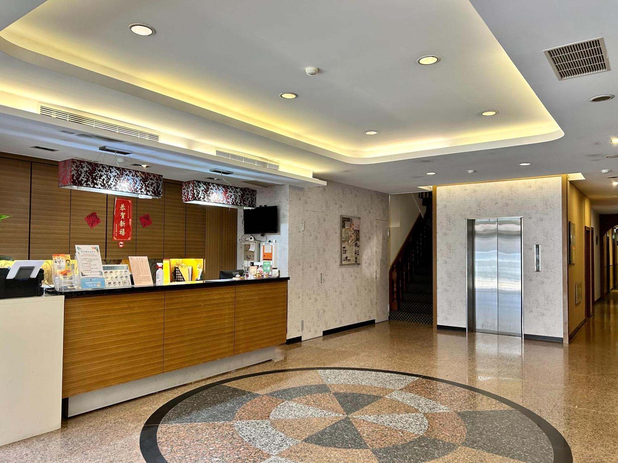 Home Full Hotel Jincheng Dış mekan fotoğraf