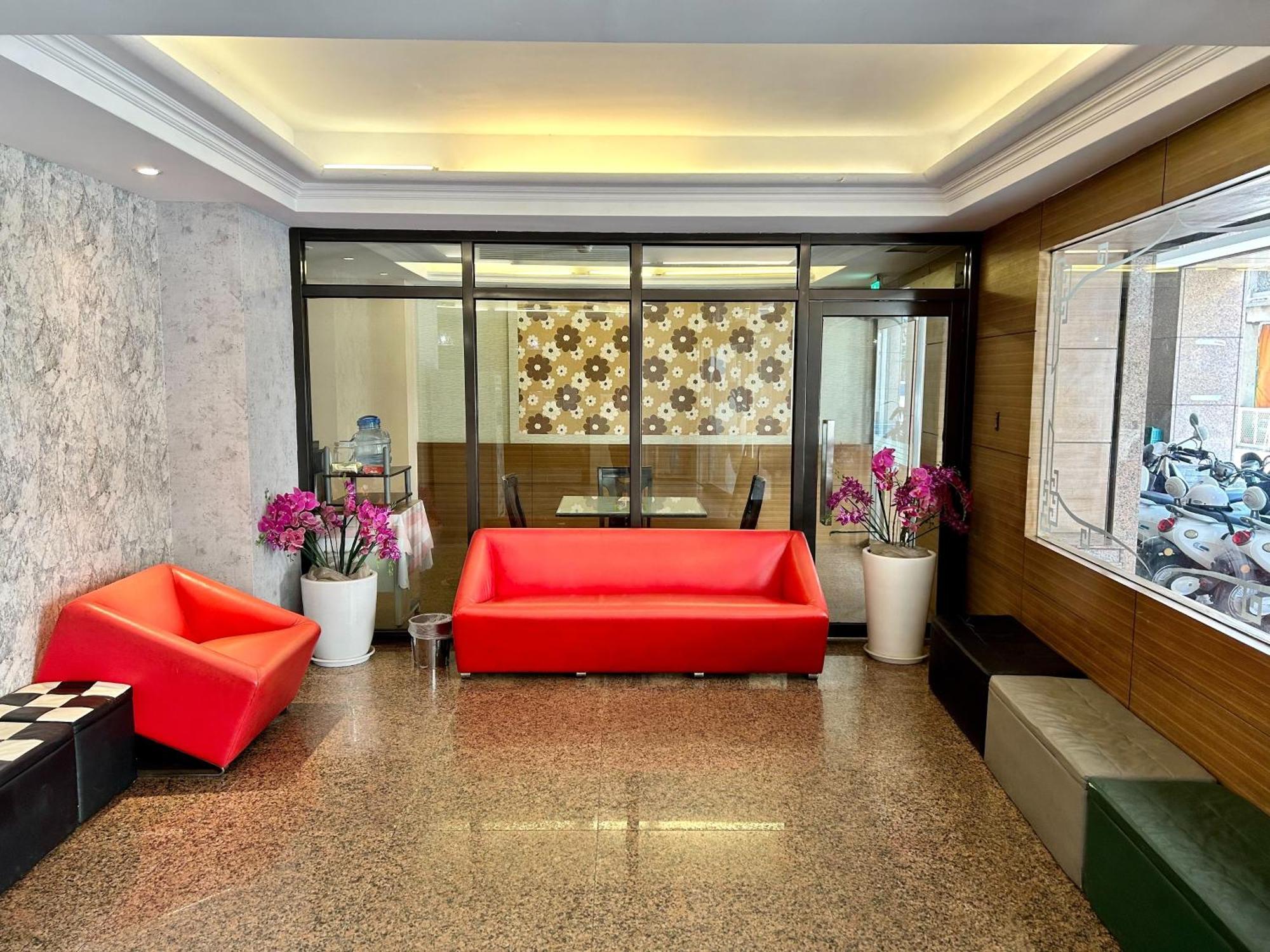 Home Full Hotel Jincheng Dış mekan fotoğraf
