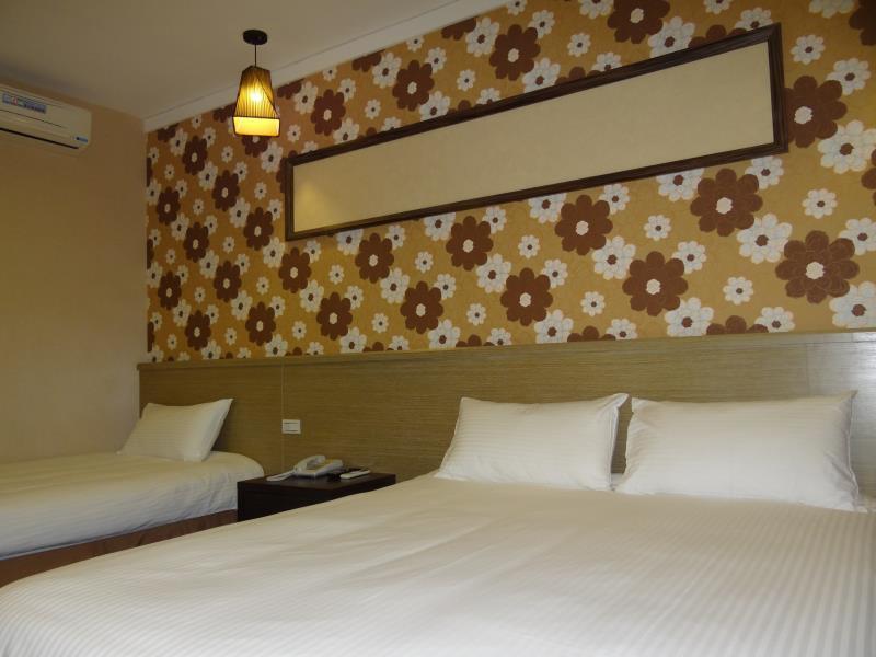 Home Full Hotel Jincheng Dış mekan fotoğraf