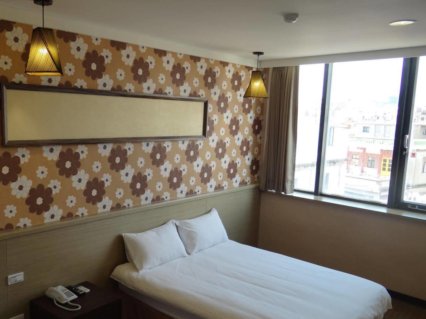 Home Full Hotel Jincheng Dış mekan fotoğraf