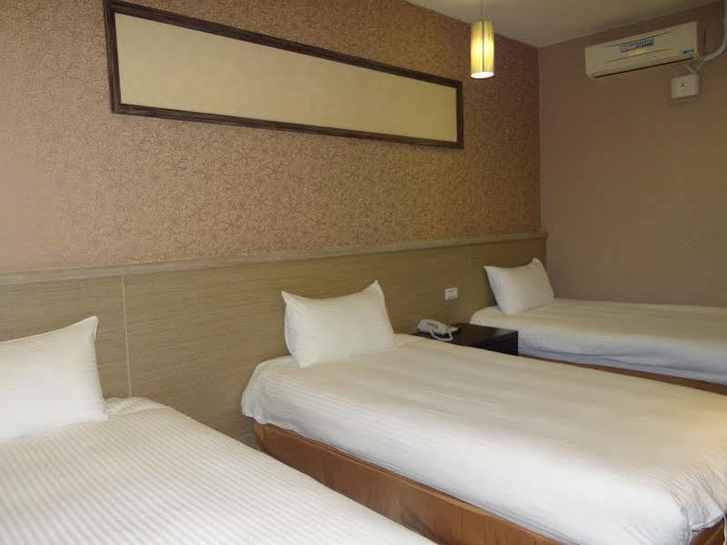 Home Full Hotel Jincheng Dış mekan fotoğraf