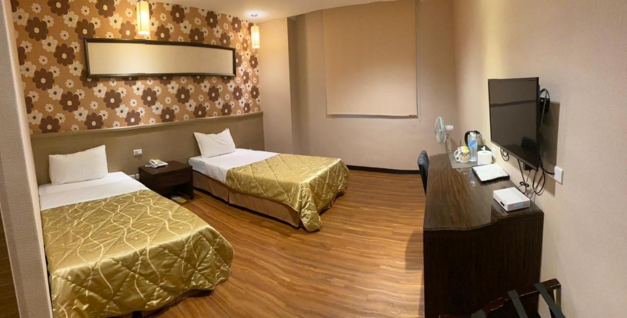 Home Full Hotel Jincheng Dış mekan fotoğraf